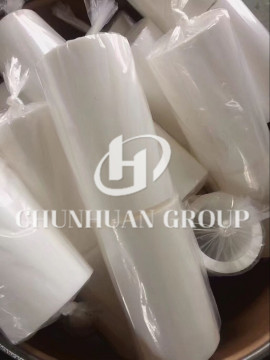 Plastic PTFE Teflon Tube Pipes for Industry