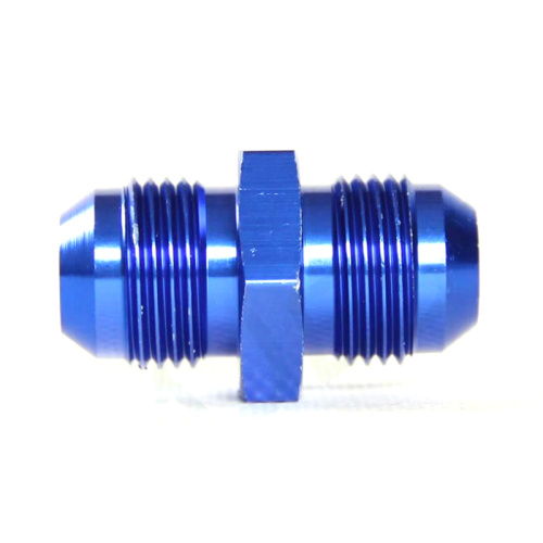 AN Fitting Adapter Anodize Aluminum Fuel Line Flare Union Reducer Supplier