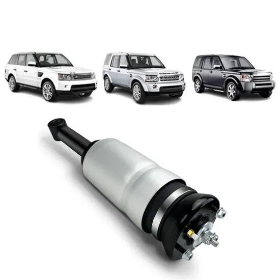 LITU Front Air Suspension Shock Strut Assembly for Land Rover Range Rover Vogue 2014 (OEM NO.LR056926 LR056924)