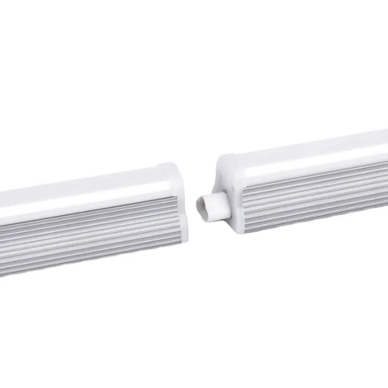 ETL TUV Certified LED Tube Lights 4000K 5000K 6500K 18W 4ft 8ft Linkable Strip Ceiling Lights