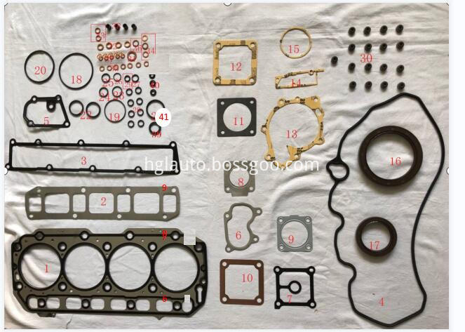 gasket kit
