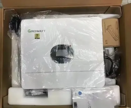 Growatt SPF-6000-ES-Pro LiFePO4 Hybrid Inverter