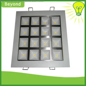16W good quality indoor Grill Light LED