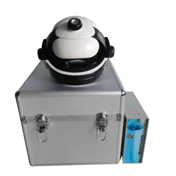 Body composition analyzer machine NLS-006 9d nls health analyzer