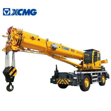 XCMG RT25: 25 Ton Rough Terrain Tractor Crane for Hot Sale