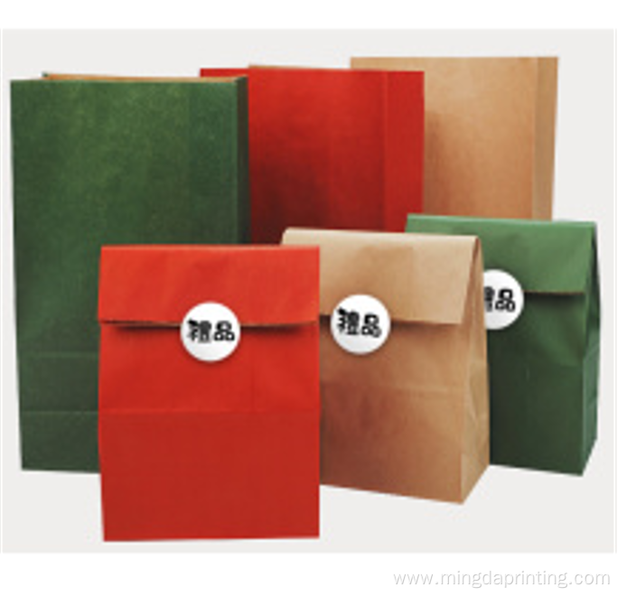 Printed Paper Bag in lower price