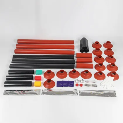 33kV Heat Shrink Cable Joint Raychem HV Termination Kit