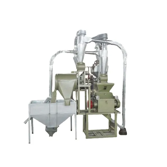 China Supplier Mini Maida Making Wheat Flour Milling Machine Prices