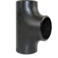 ASTM A234 SCH40/60 ACERO DE CARBONO ENTRA TEE