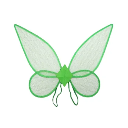 Butterfly Wings Dress Up Costume: Girls' Angel Wing Stage Prop Fairy Wings