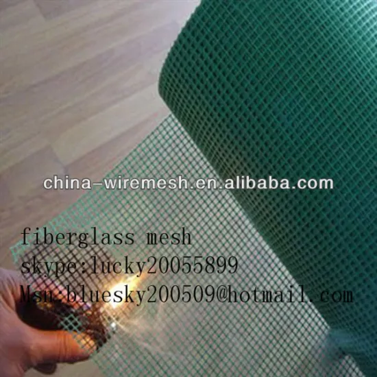 5x5mesh x160g/m2 Fiberglass mesh