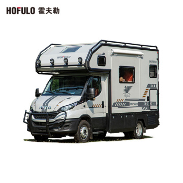 Hofulo Classe C Iveco Chassis Van