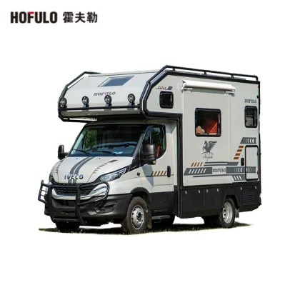 Hofulo class C IVECO chassis based camper van