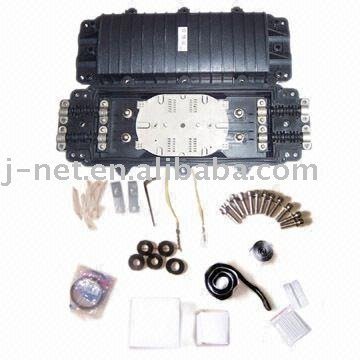 fiber optic enclosure/splice closure