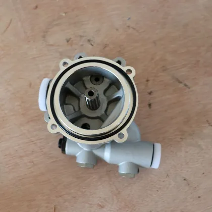 Rexroth High Pressure Hydraulic Gear Oil Pump