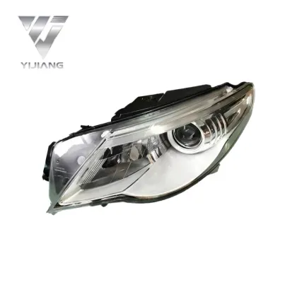 YIJIANG OEM Faw-Volkswagen CC Headlight Car Auto Lighting Systems: Xenon Headlights