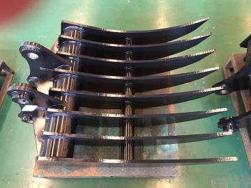 MONDE excavator ripper rake