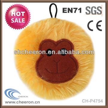 Hot sale plush hanging monkey toy