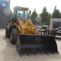 wheel loader 2 ton berkualitas tinggi ZL20 mini