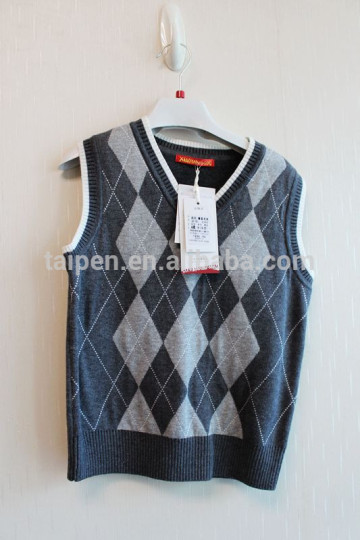 Wholesale New Style Knitting Patterns Boys Sweaters