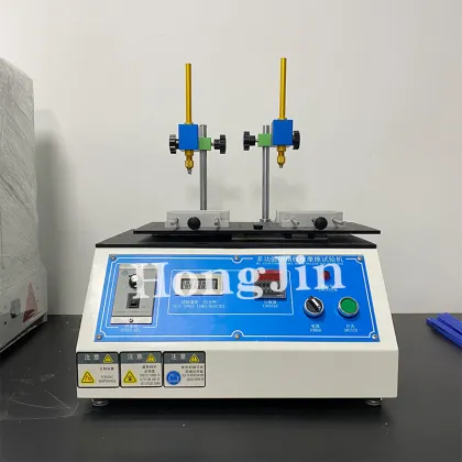 Hong Jin Multifunctional Alcohol Abrasion Testing Machine