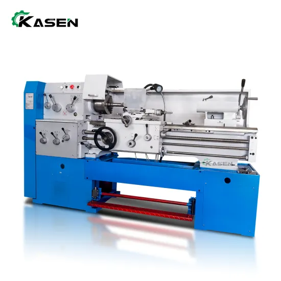 High Quality C6160 Manual Metal Lathe: Precision and Expertise in Machining