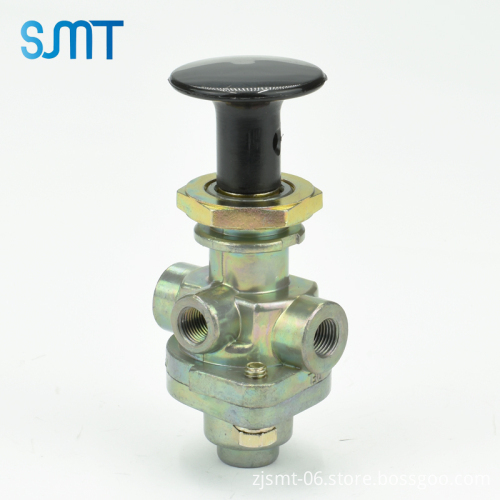 PP-1 Truck Part Push-Pull Gas Control Valve - 276566