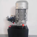 Customized AC380V hydraulic power unit equipment station