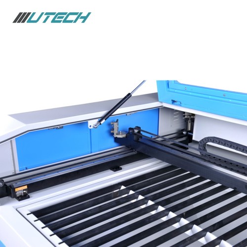 Máquina de gravura do laser do CO2 do carimbo de borracha 3D