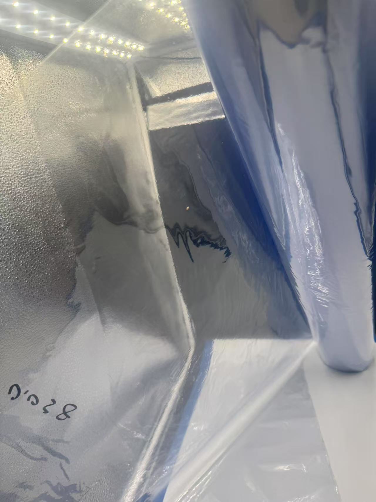 PVC shrink film heat shrink technology