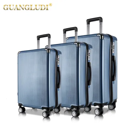 Factory wholesale high grade travel trolley bag