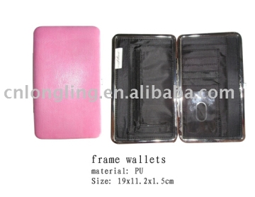 frame wallet