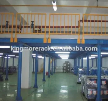 CE approved steel plateform manufacturer