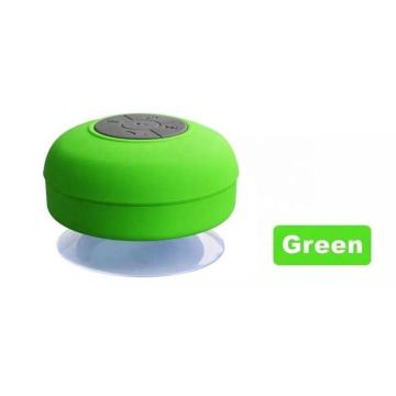 Heißer Verkauf wasserdichte Bluetooth -Lautsprecher - Shopee Lazada BT06 BAD SAUSUCT CUP LEACHER