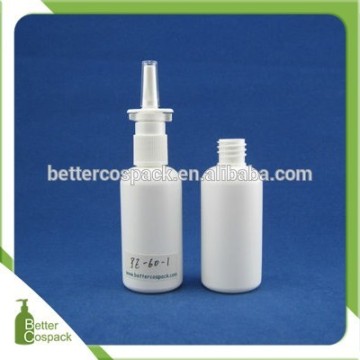 60ml skin care boston PE bottle