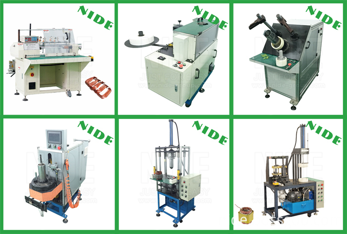 coil winder