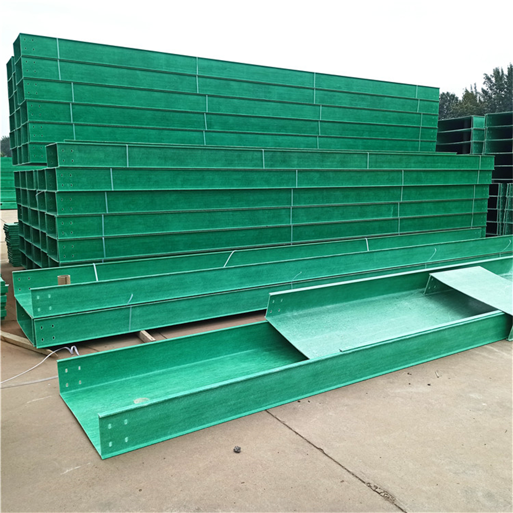 Glass Reinforced Plastic Tray Cable Tray