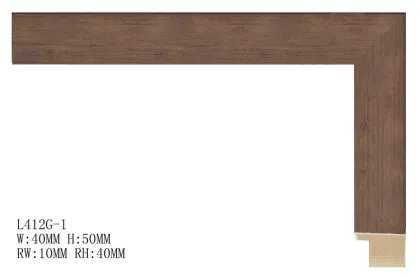 High quality Pine W40mm H30mm digital 8x7 photo frames 20x15