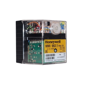 Honeywell Resideo MMI962.1 MOD.23 Gas Burner Automatic Safety Control