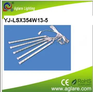 led snow lighting Led light with1.65W wattage and 5V input voltage