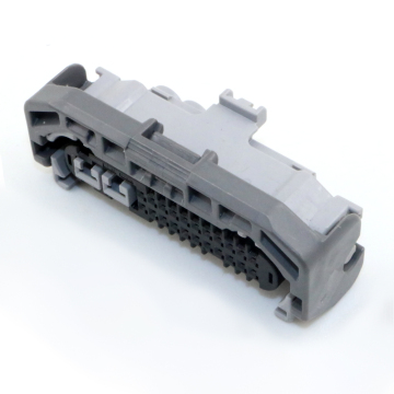 Custom ABC LED Electrical Current Quick 24 Pin Terminal Waterproof Auto Connector