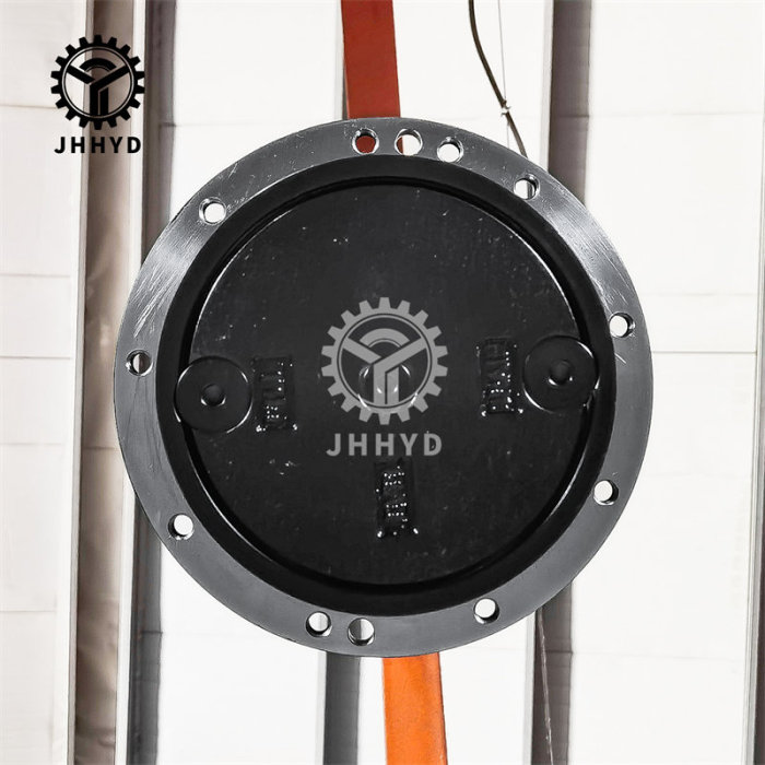 Универсальная конечная передача 3-4 тонны для Kubota U35 Case CX36 Kobelco SK04, мини-экскаватор, дорожный двигатель RD411-61290, в наличии