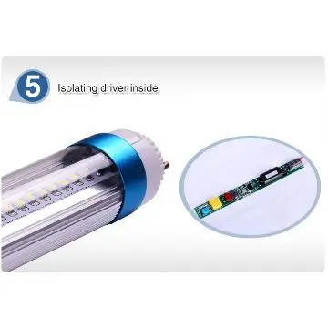 DLC t8 tube lede 4foot 120cm 1200mm