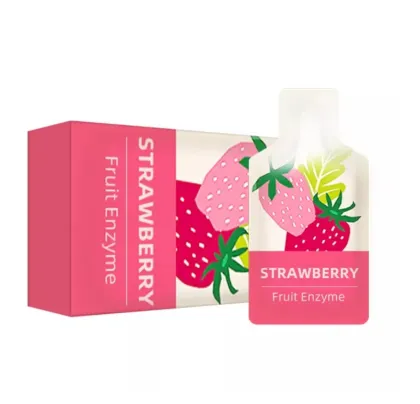 Weight Loss Detox Fruity Enzyme slim Enzyme Drink