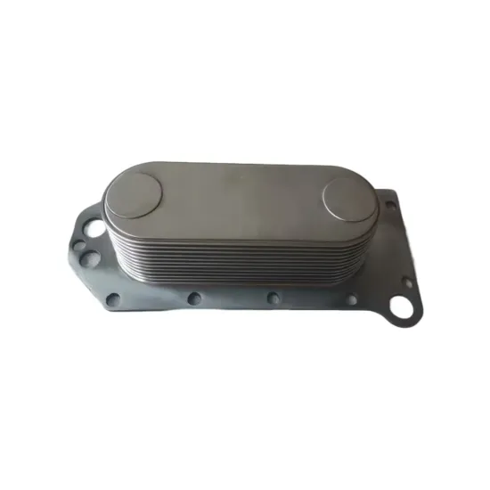 Online Marketplace for Diesel Engine Spare Parts: 6CT Oil Cooler Core 3906296, 3918175, 3974815