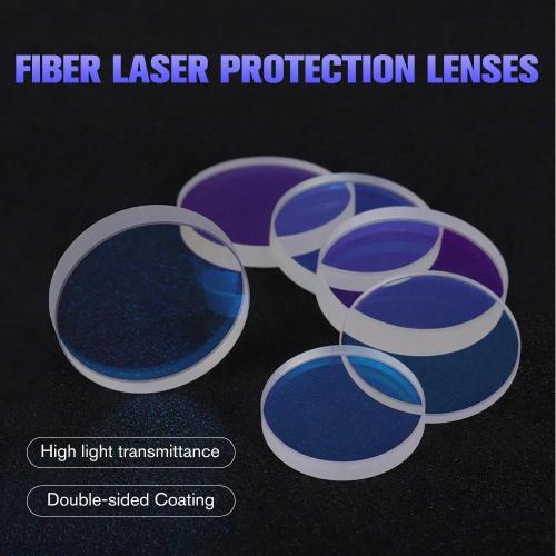 Lente de corte de janela de segurança a laser DMK