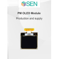 1.32 Inch PM OLED Module ESEN Screen Diaplay