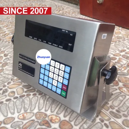 3x18m 80 Ton Truck Scale with D2008 Weighing Indicator, Keli Digital QS-D Load Cells, and Keli Software