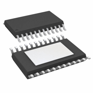 MAX7313AEG+T: 16-Port-E/A-Expander mit LED-Intensitätskontrolle