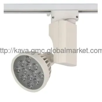 12W LED Spot Light with CE, RoHS Product Approvals